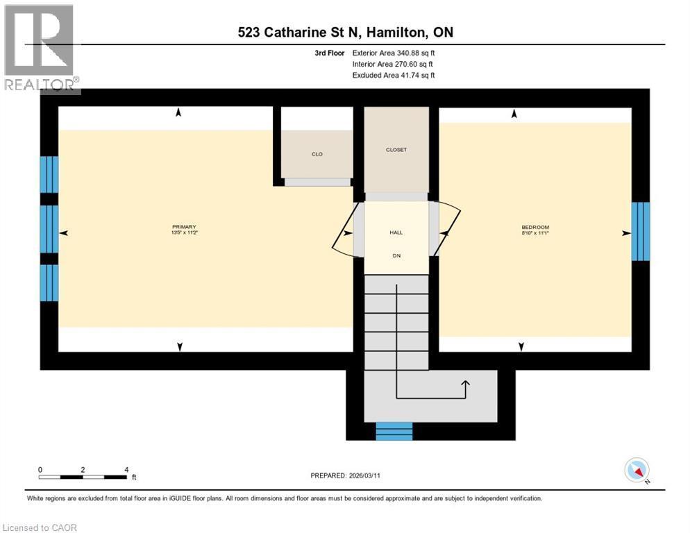 523 Catharine Street N, Hamilton, ON - Other