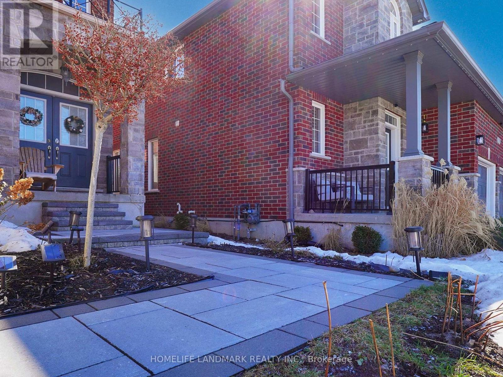 73 Graihawk Drive, Barrie, ON - Outdoor With Deck Patio Veranda