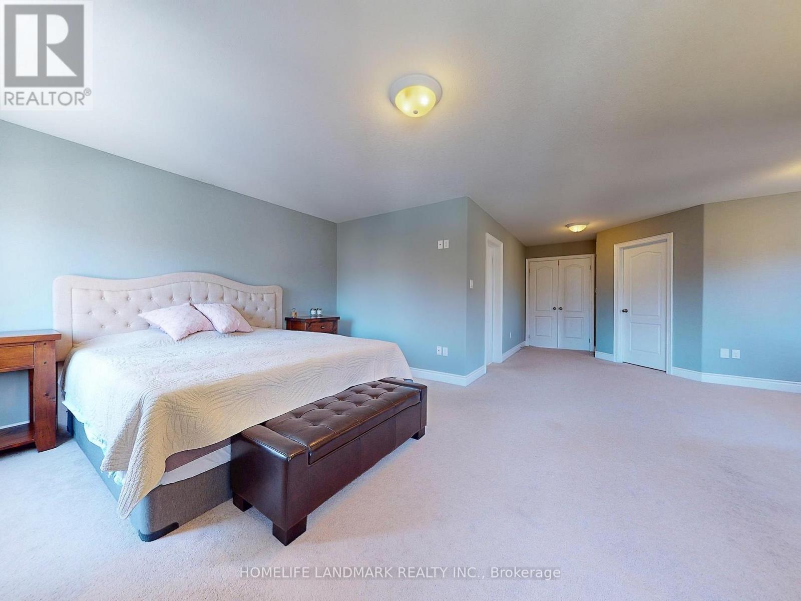 73 Graihawk Drive, Barrie, ON - Indoor Photo Showing Bedroom
