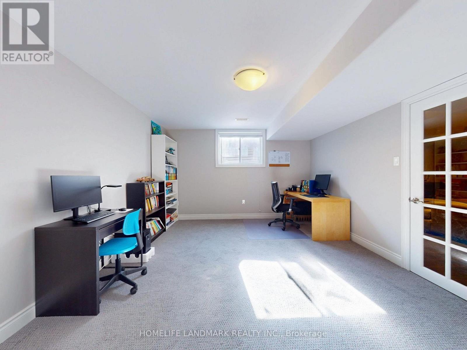 73 Graihawk Drive, Barrie, ON - Indoor Photo Showing Office