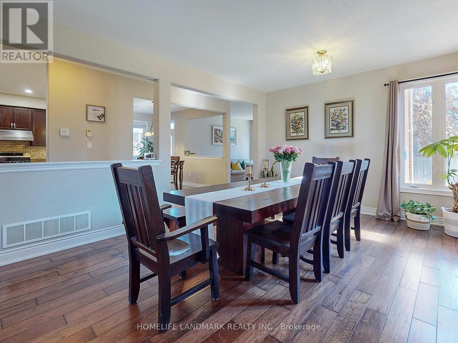 73 Graihawk Drive, Barrie, ON - Indoor Photo Showing Dining Room