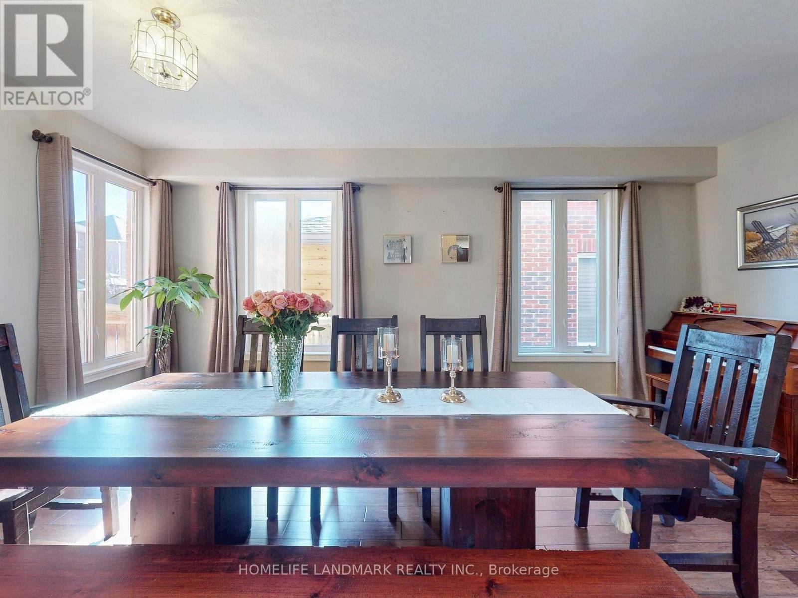 73 Graihawk Drive, Barrie, ON - Indoor Photo Showing Dining Room