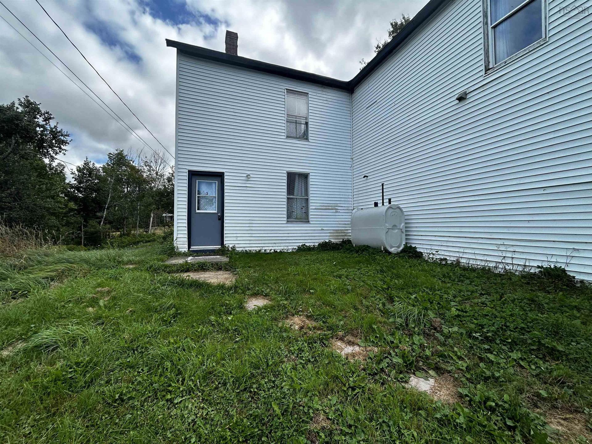 407 Finlay Dan, Thorburn, NS