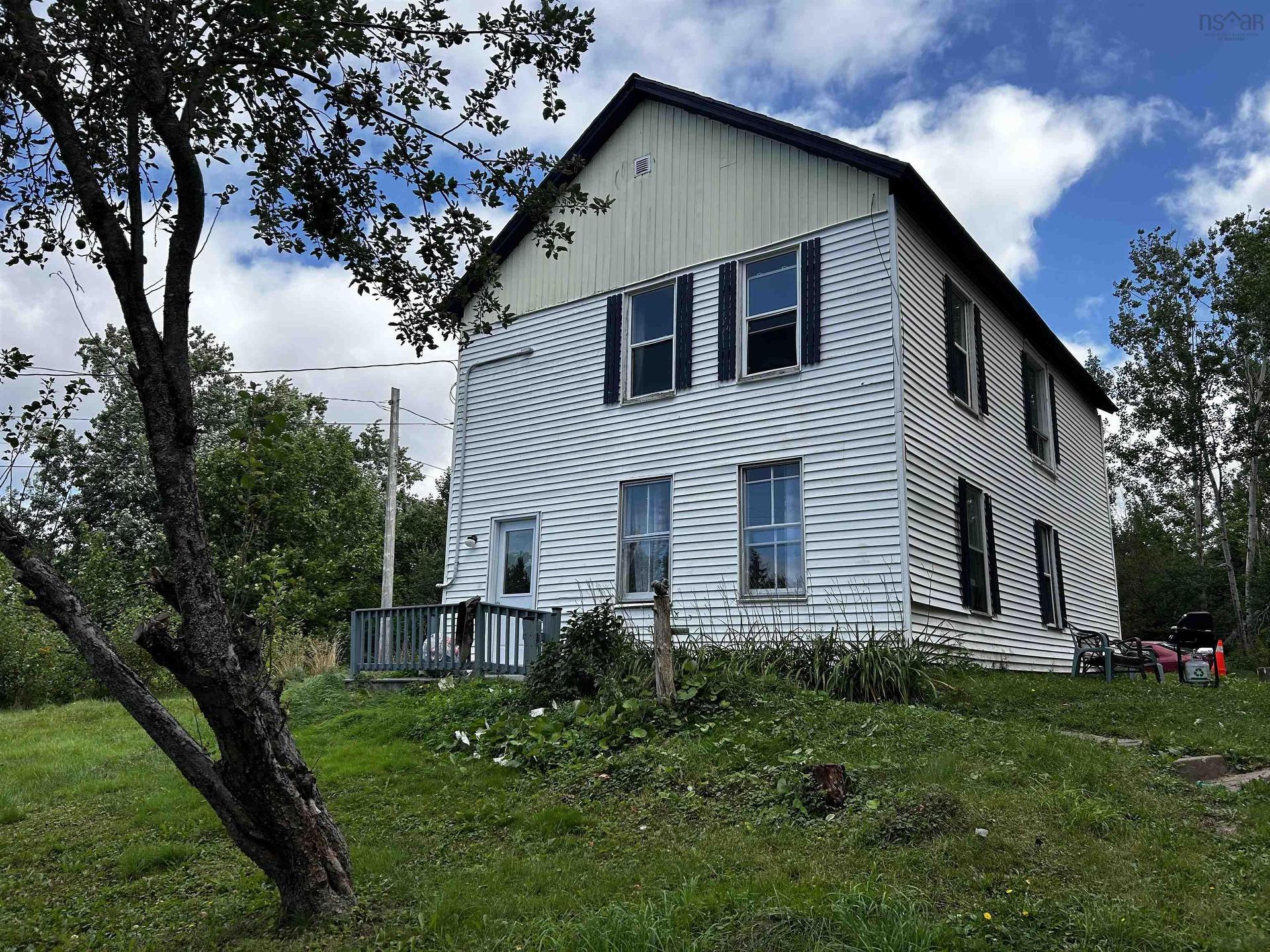 407 Finlay Dan, Thorburn, NS