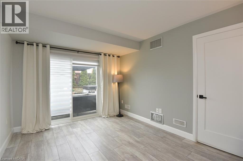 Lower Lvl FLEX SPACE - NOT staged - 13 Emick Drive, Ancaster, ON