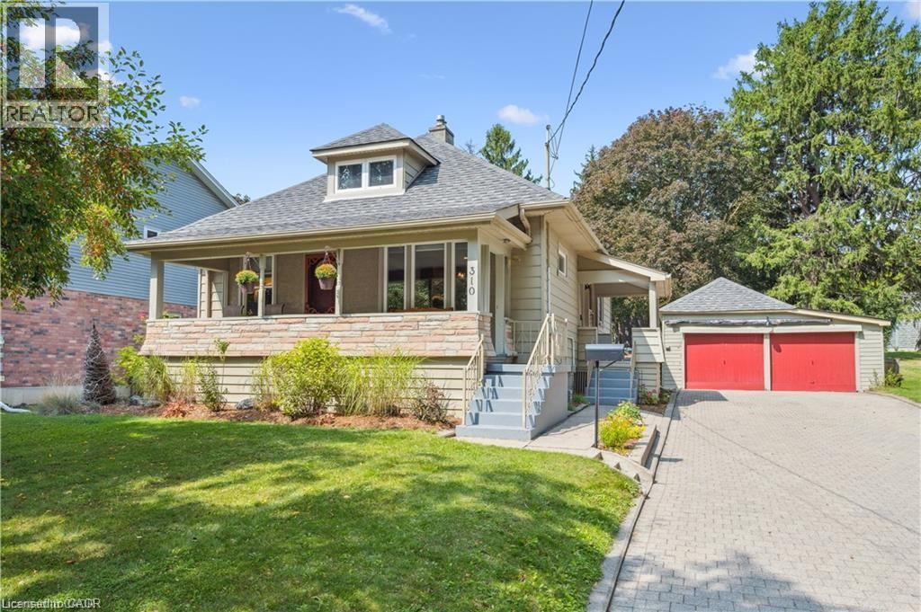 310 Kitchener Road, Cambridge, ON - Outdoor