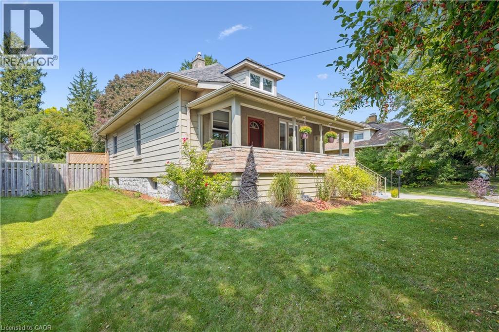 310 Kitchener Road, Cambridge, ON - Outdoor