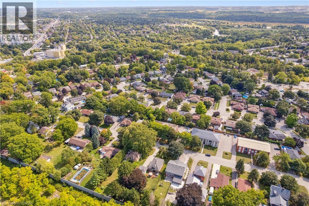 310 Kitchener Road, Cambridge, ON - Outdoor With View
