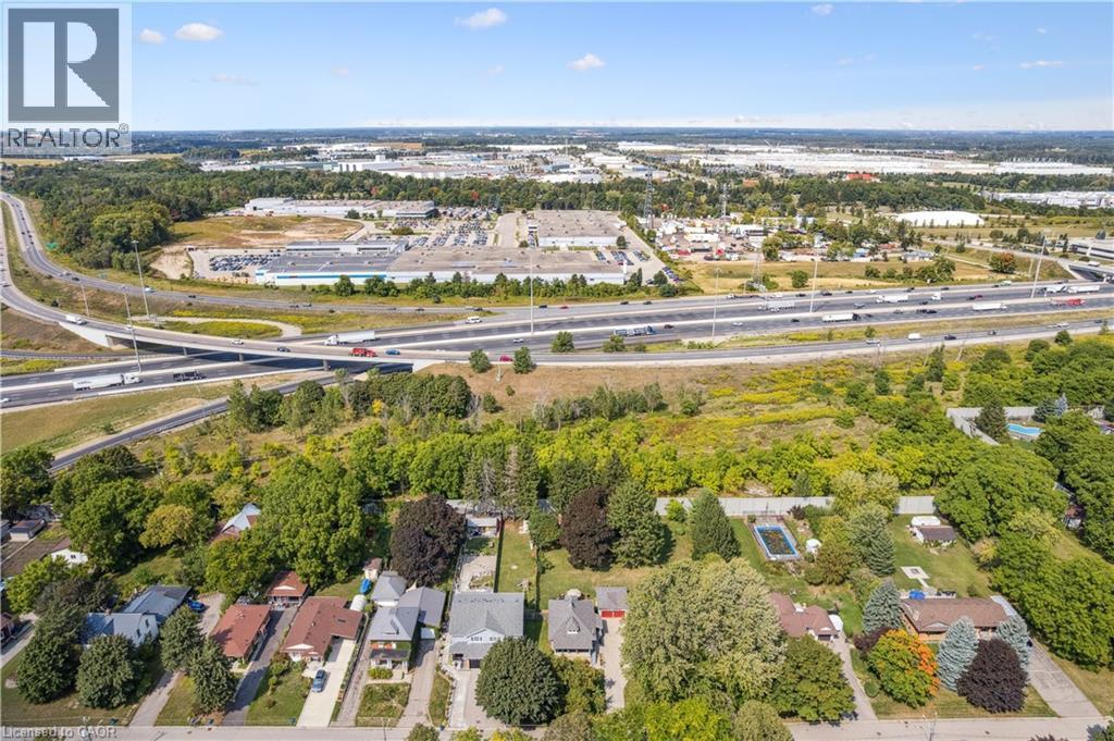 310 Kitchener Road, Cambridge, ON - Outdoor With View