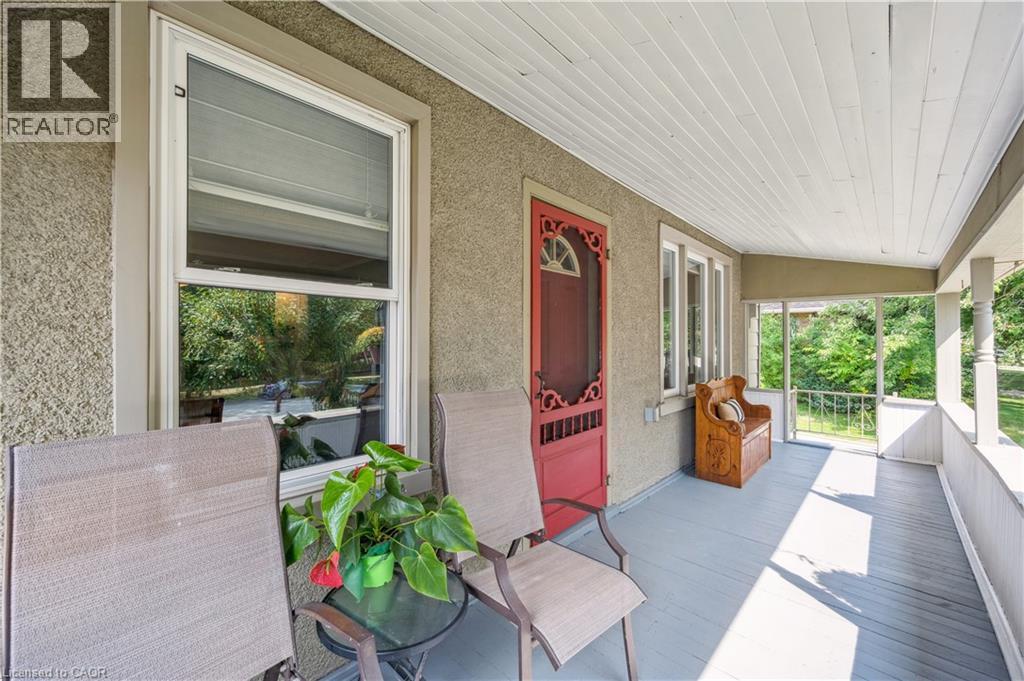 310 Kitchener Road, Cambridge, ON - Outdoor With Deck Patio Veranda With Exterior