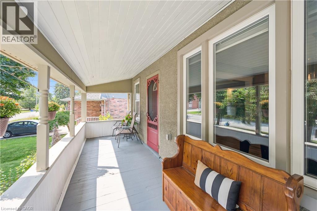 310 Kitchener Road, Cambridge, ON - Outdoor With Deck Patio Veranda With Exterior