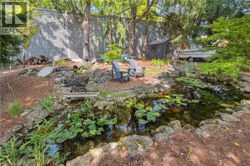 310 Kitchener Road, Cambridge, ON - Outdoor