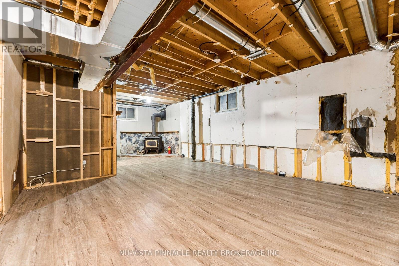 1627 Alwin Circle, Pickering (Village East), ON - Indoor Photo Showing Basement