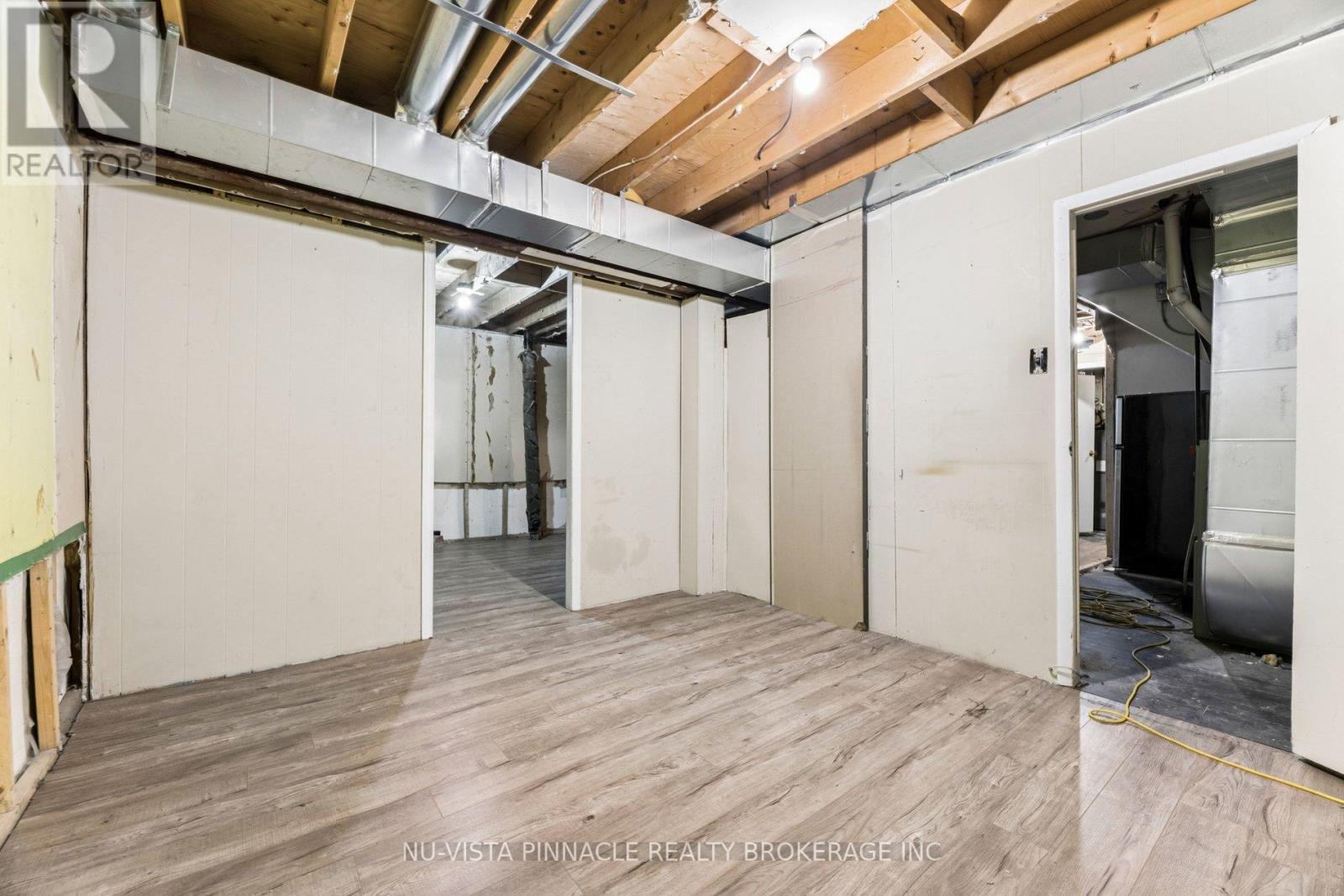 1627 Alwin Circle, Pickering (Village East), ON - Indoor Photo Showing Basement