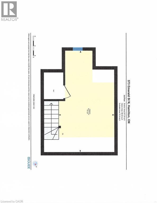 373 Emerald Street N, Hamilton, ON - Other