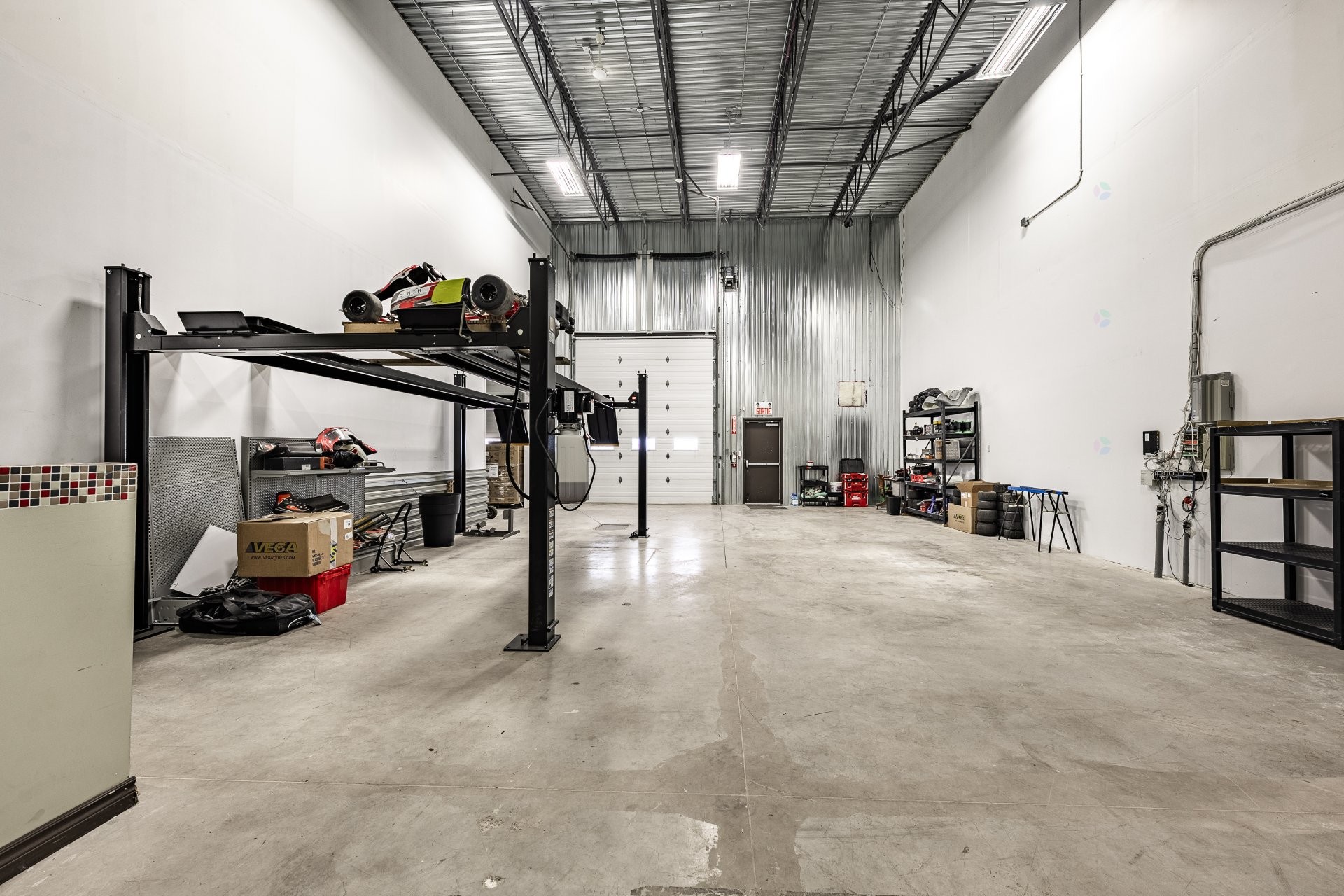 Entrepôt - 2041A Rue Léonard-De Vinci, Sainte-Julie, QC - Indoor