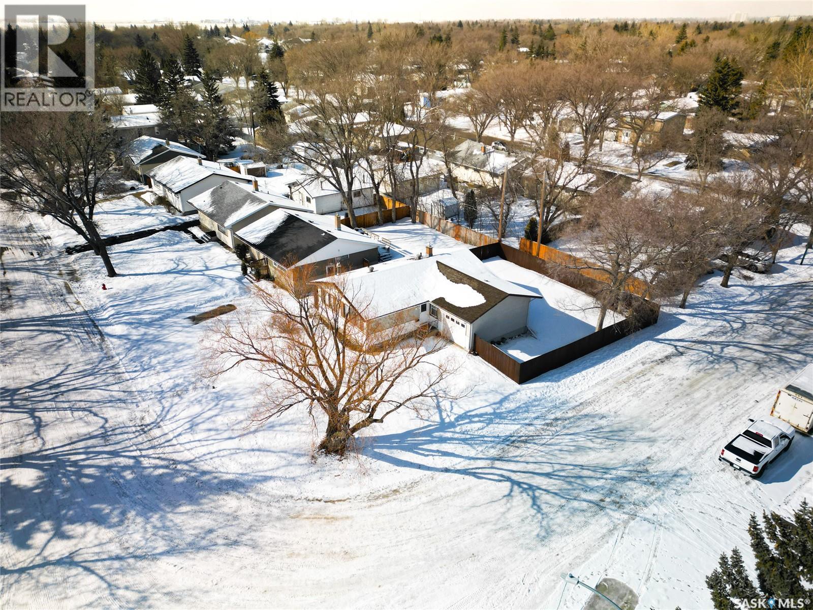 128 Mcdougall Crescent, Regina, SK - Outdoor With View