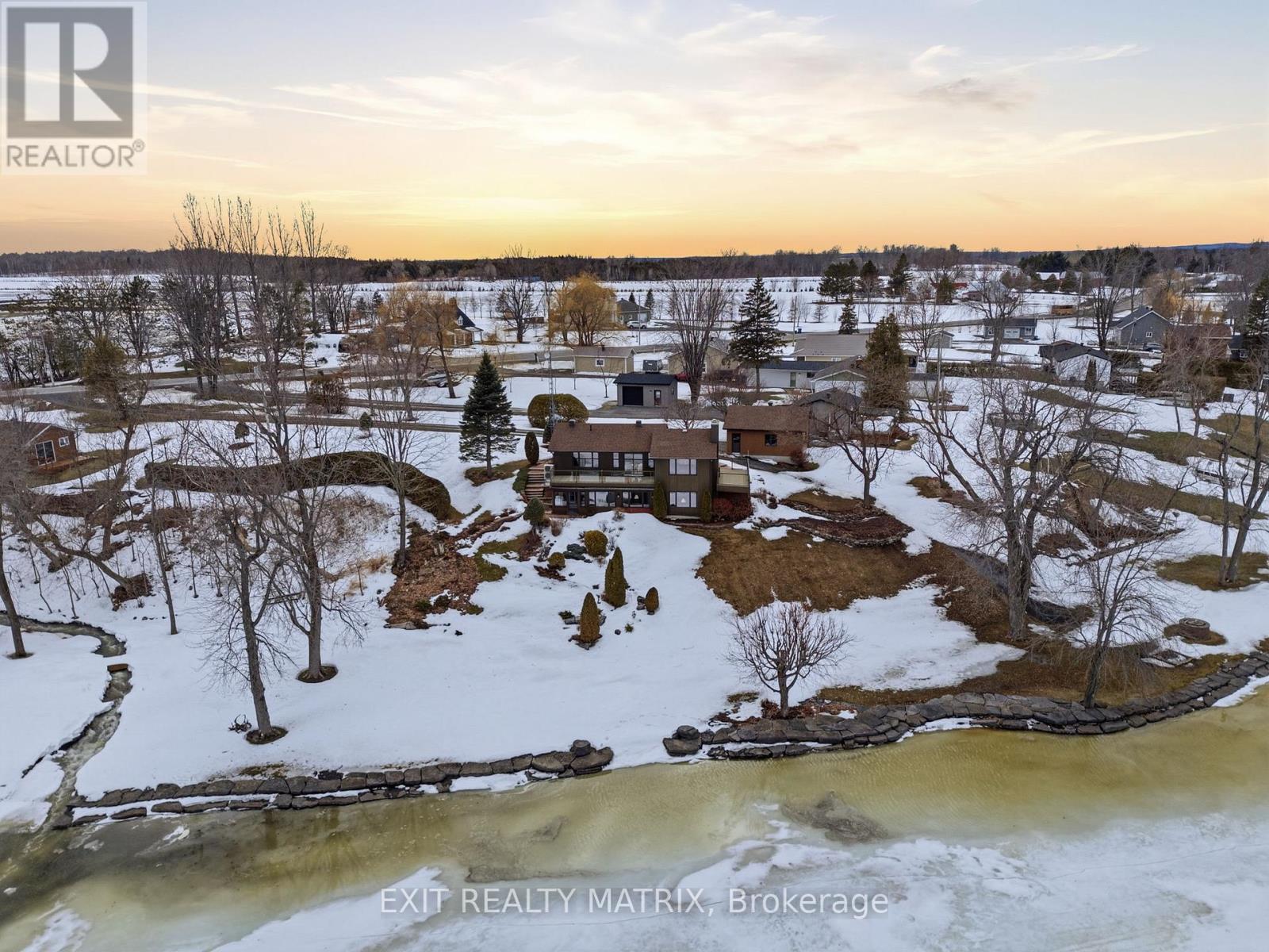 2176 Bay Road, Champlain, ON - Outdoor With Body Of Water With View