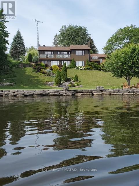 2176 Bay Road, Champlain, ON - Outdoor With Body Of Water With View