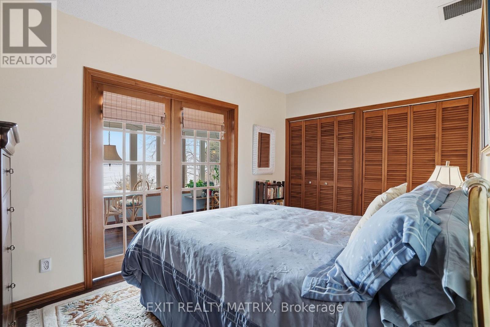 2176 Bay Road, Champlain, ON - Indoor Photo Showing Bedroom