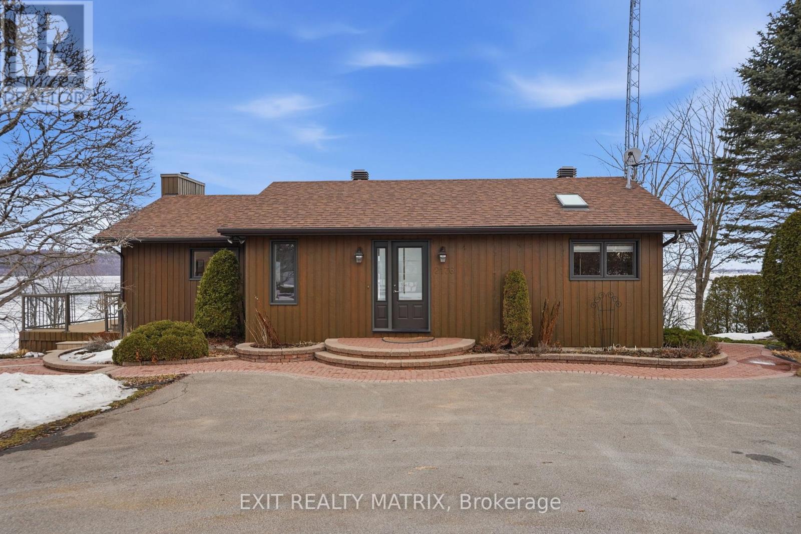 2176 Bay Road, Champlain, ON - Outdoor