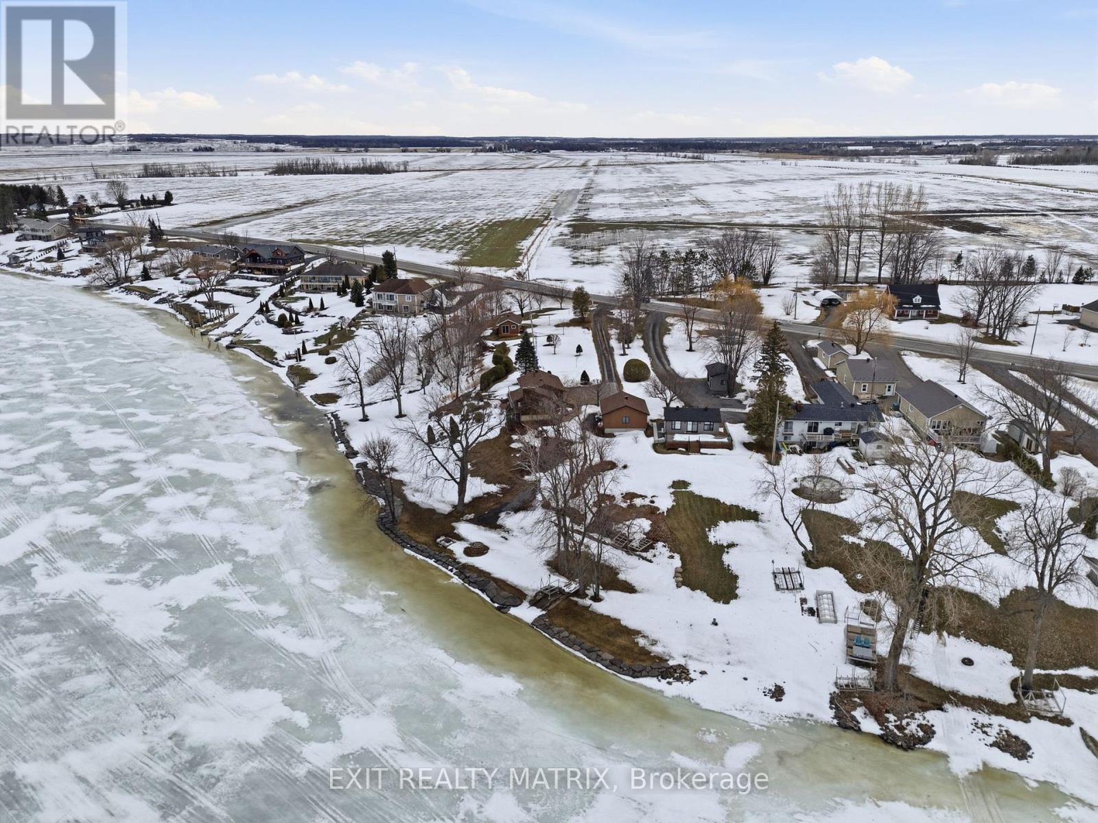 2176 Bay Road, Champlain, ON - Outdoor With Body Of Water With View