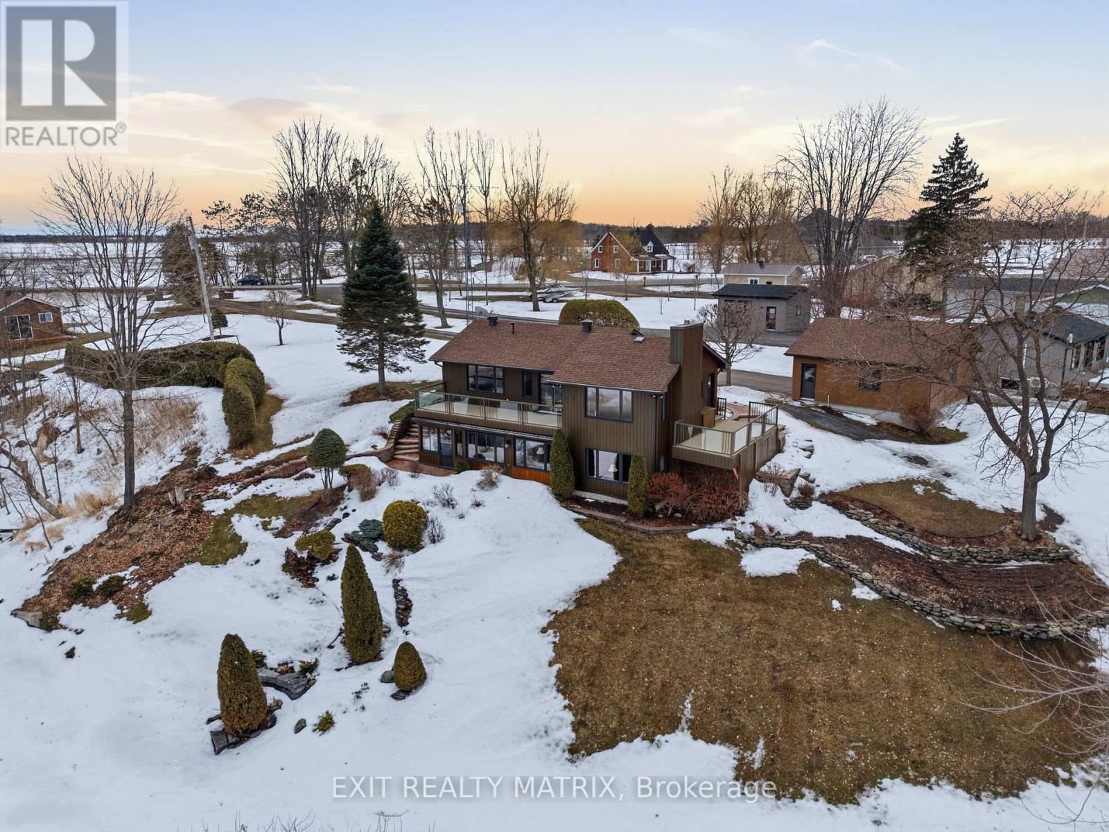 2176 Bay Road, Champlain, ON - Outdoor With View