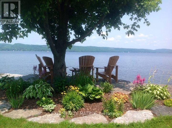 2176 Bay Road, Champlain, ON - Outdoor With Body Of Water