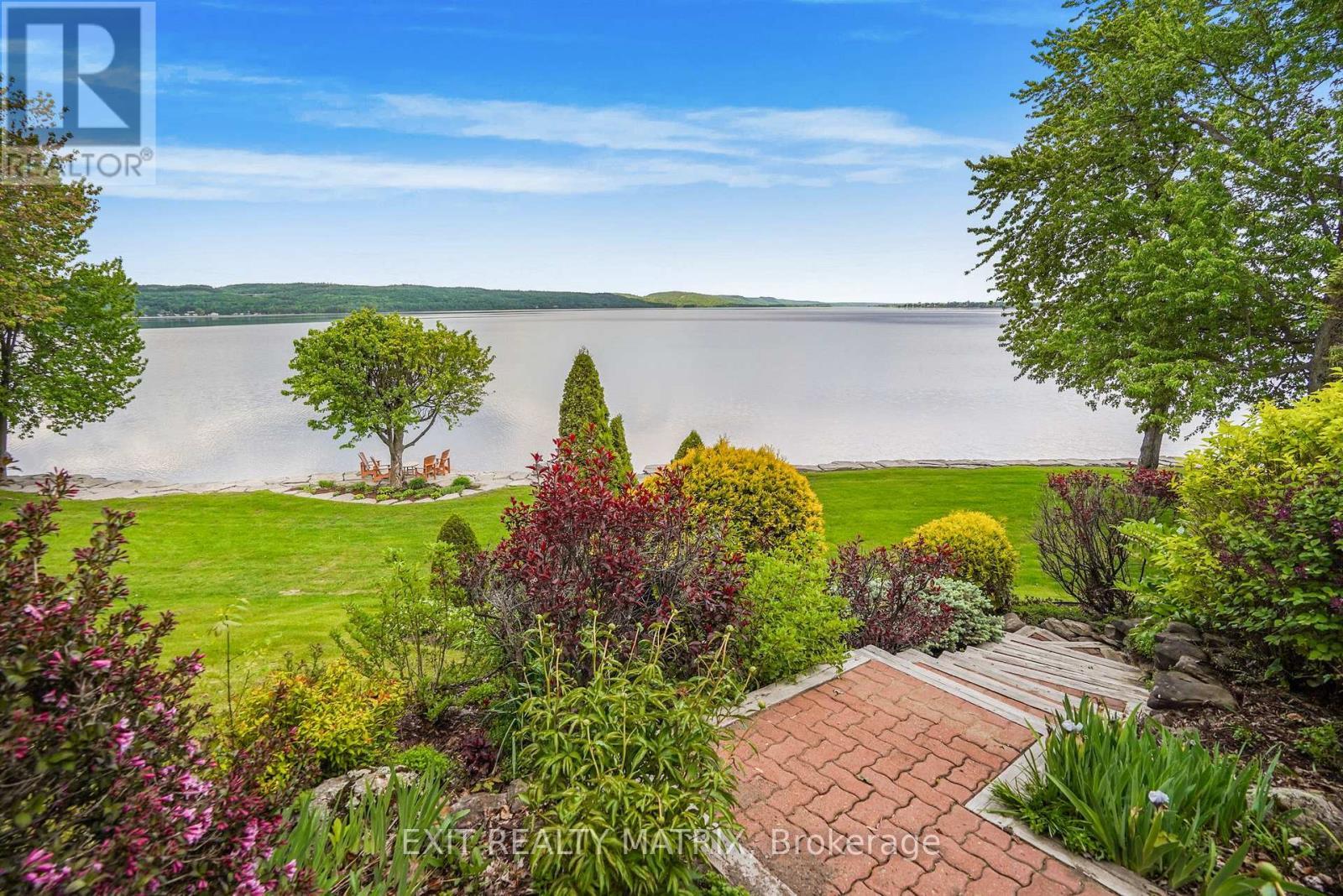 2176 Bay Road, Champlain, ON - Outdoor With Body Of Water With View