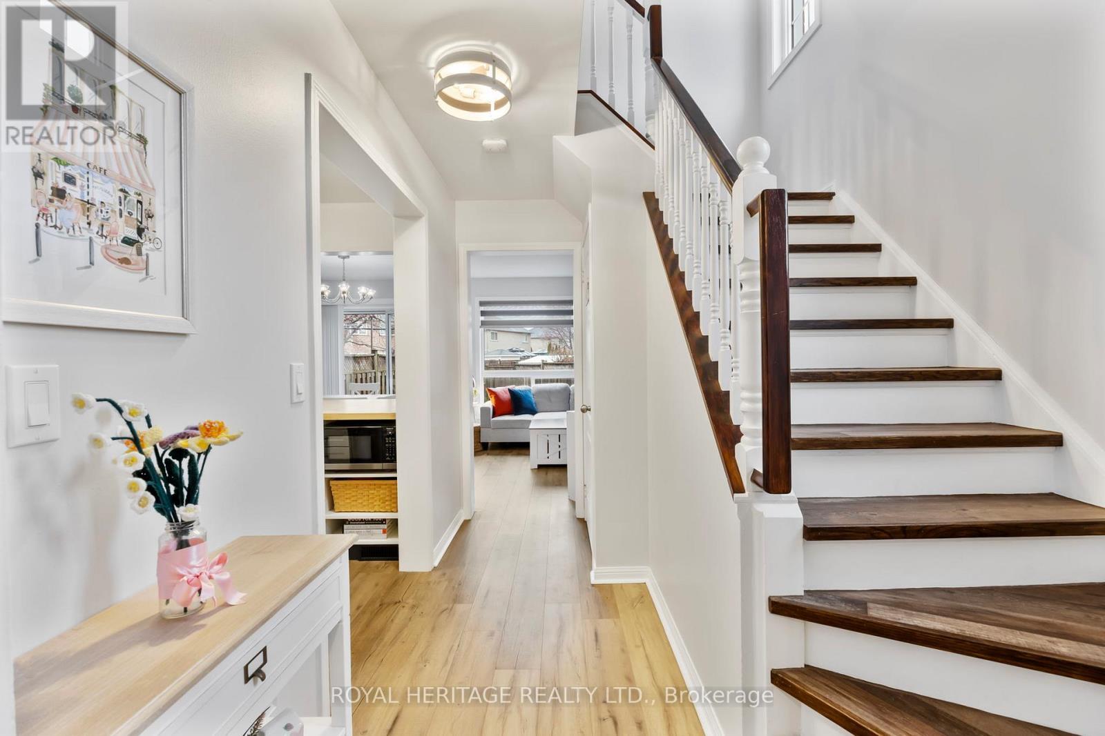 Hallway - 1251 Quest Circle, Mississauga, ON - Indoor Photo Showing Other Room