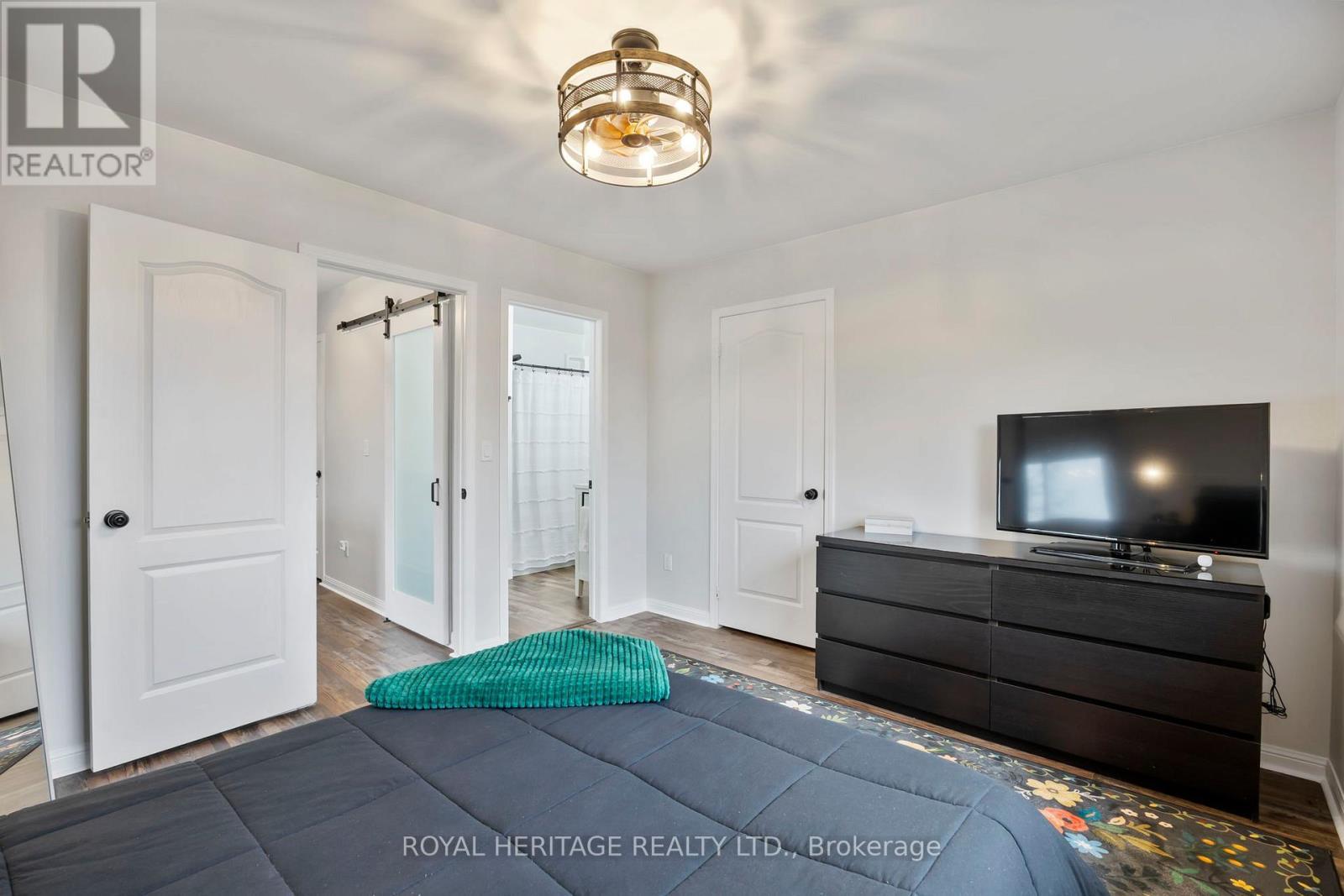 Primary Bedroom - 1251 Quest Circle, Mississauga, ON - Indoor