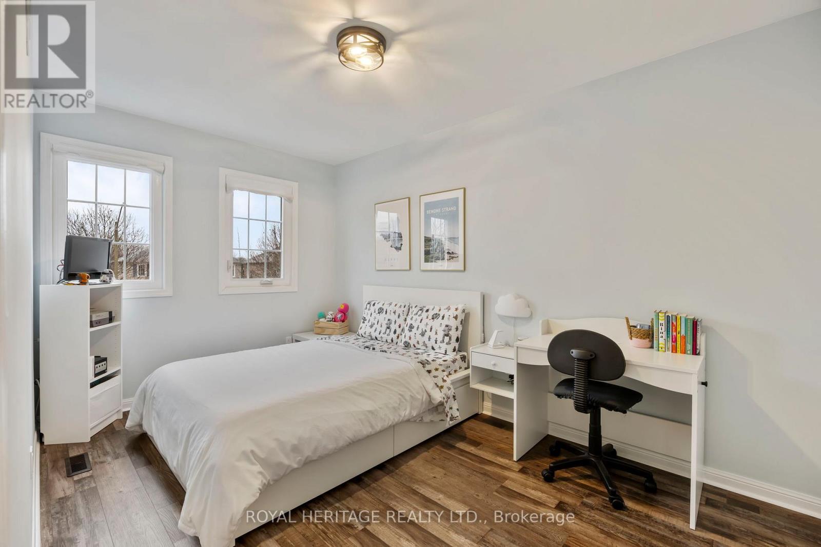 2nd Bedroom - 1251 Quest Circle, Mississauga, ON - Indoor Photo Showing Bedroom