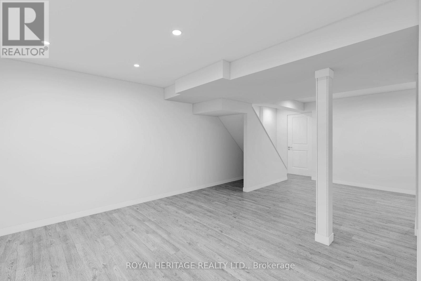 Finished Basement - 1251 Quest Circle, Mississauga, ON - Indoor