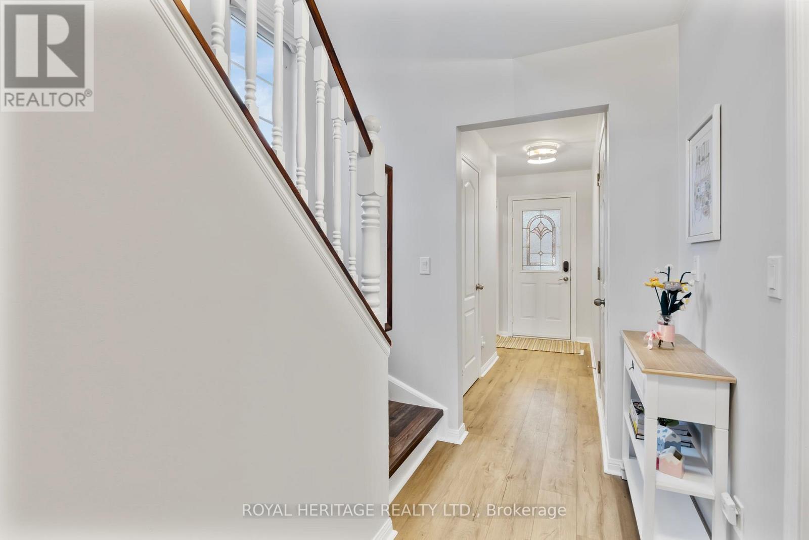 Hallway - 1251 Quest Circle, Mississauga, ON - Indoor Photo Showing Other Room