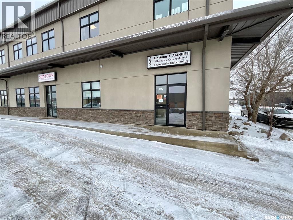400 Dewdney Avenue, Regina, SK