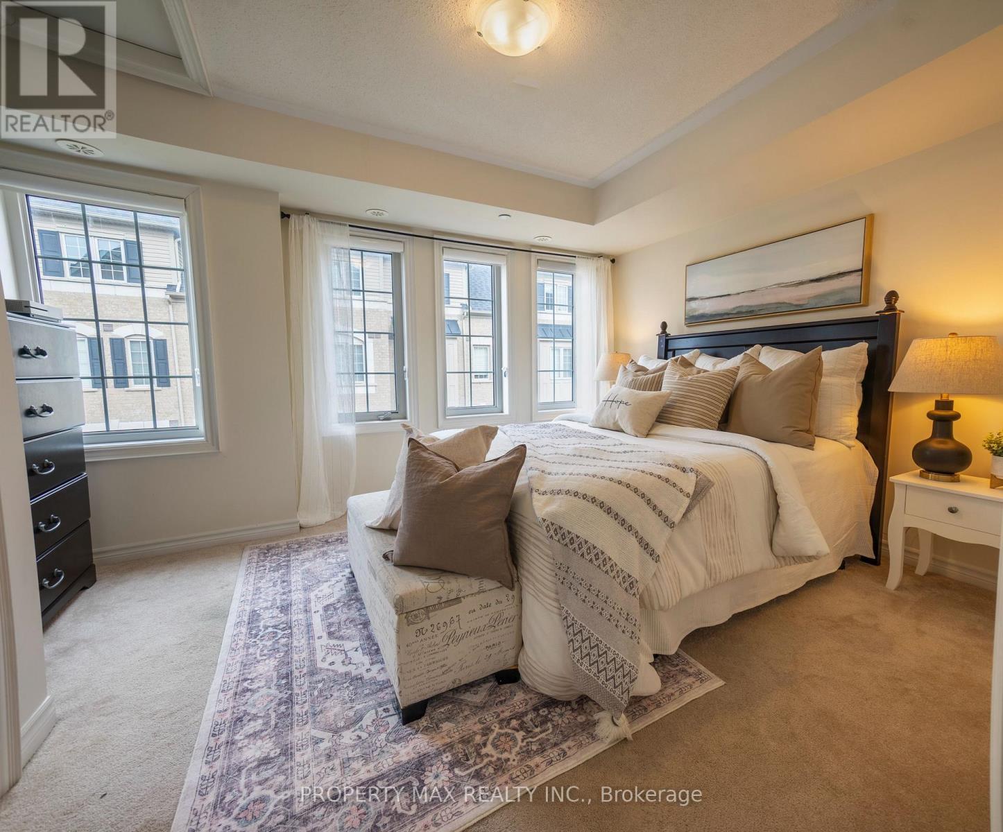 2589 Bromus Path, Oshawa, ON - Indoor Photo Showing Bedroom