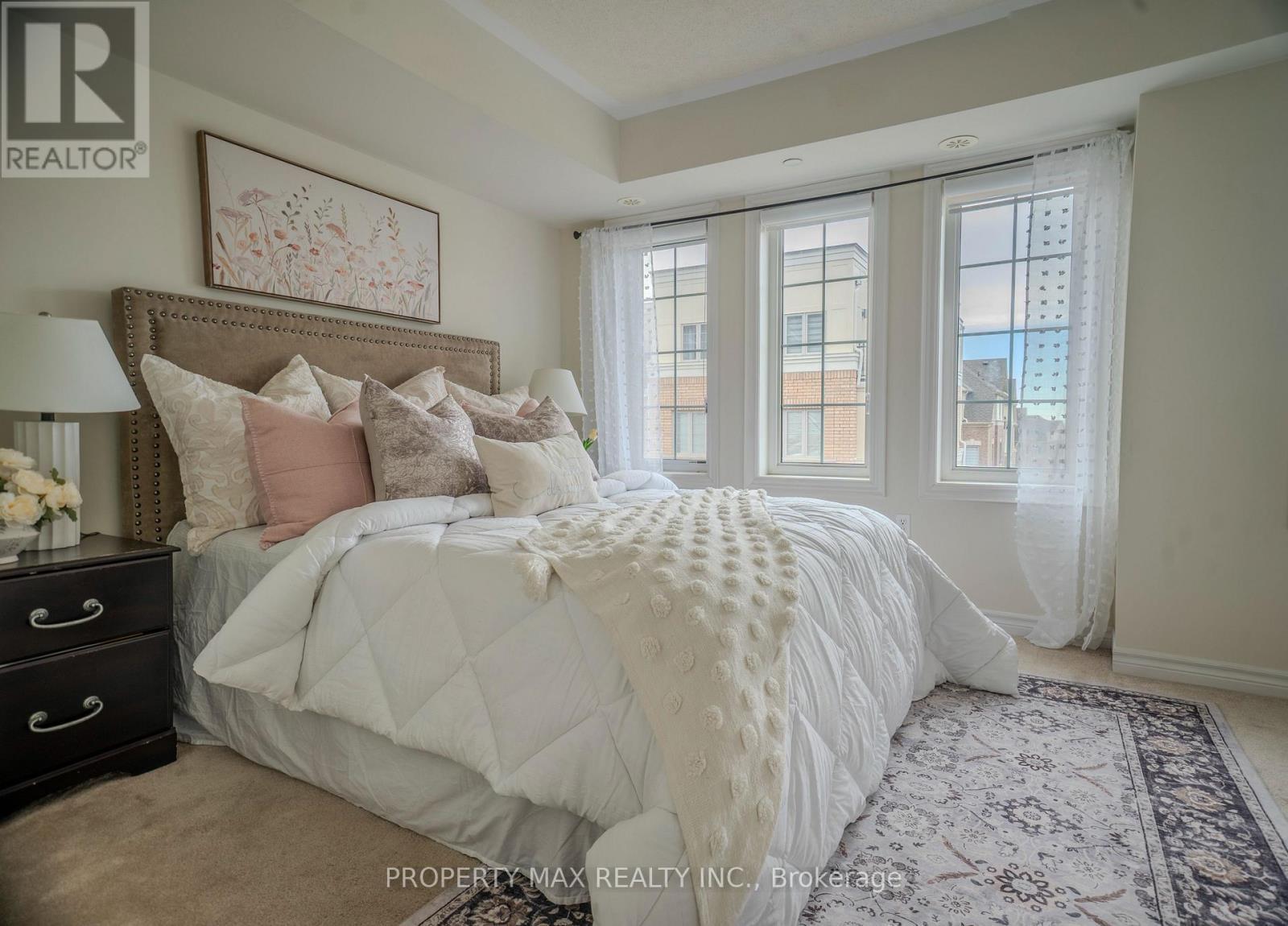 2589 Bromus Path, Oshawa, ON - Indoor Photo Showing Bedroom