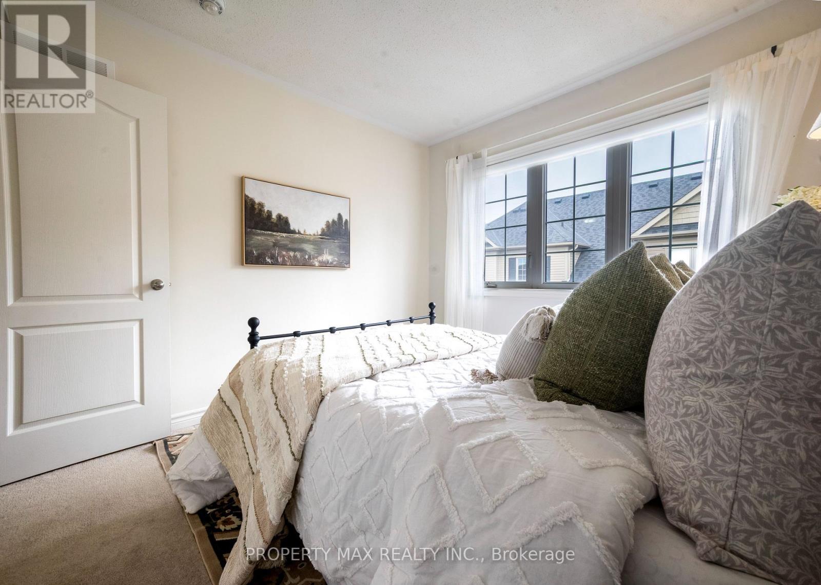 2589 Bromus Path, Oshawa, ON - Indoor Photo Showing Bedroom