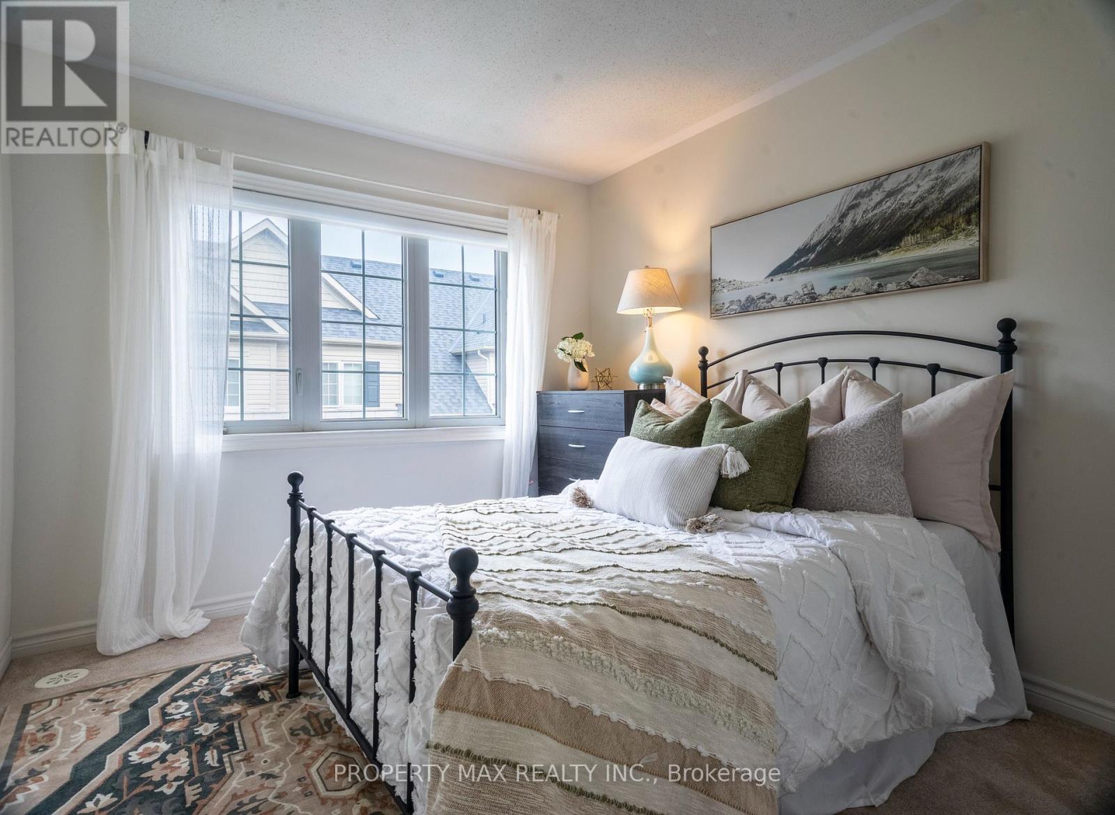 2589 Bromus Path, Oshawa, ON - Indoor Photo Showing Bedroom