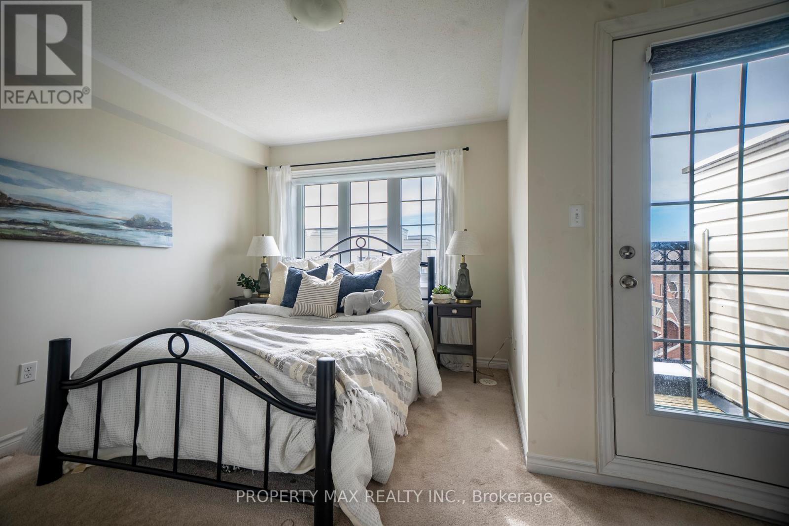 2589 Bromus Path, Oshawa, ON - Indoor Photo Showing Bedroom