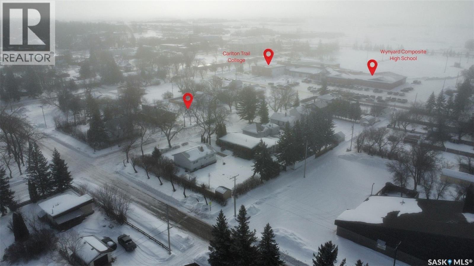 307 3Rd Street W, Wynyard, SK