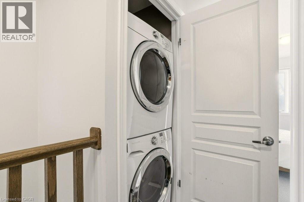 4174 Galileo Common, Burlington, ON - Indoor Photo Showing Laundry Room