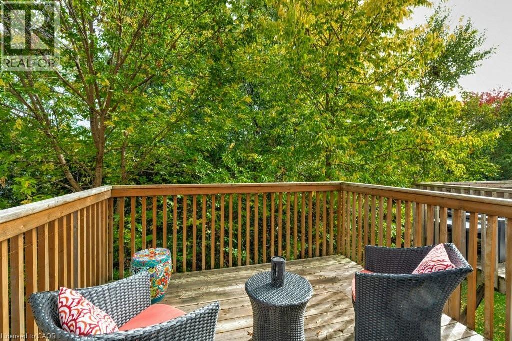 4174 Galileo Common, Burlington, ON - Outdoor With Deck Patio Veranda