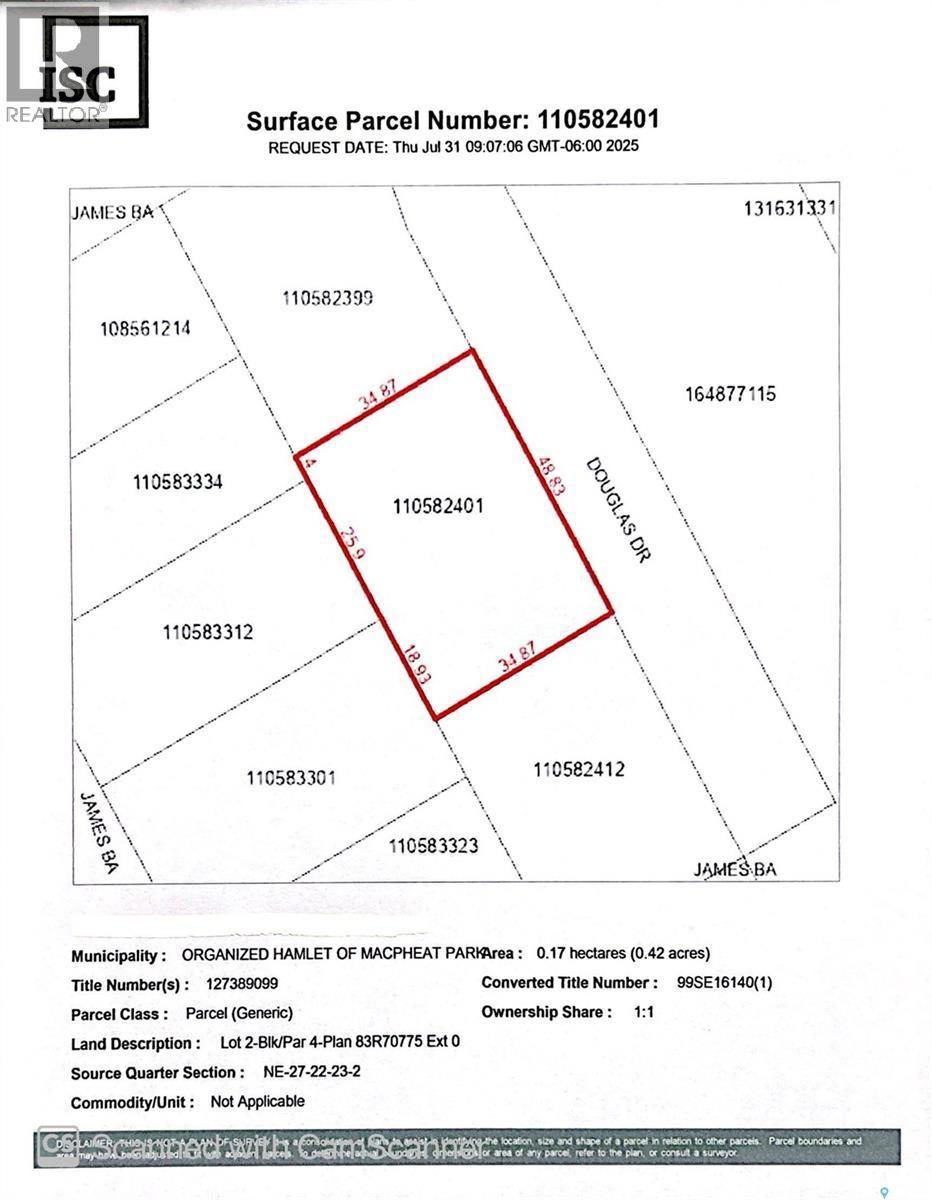 2 Douglas Drive, Last Mountain Lake, SK