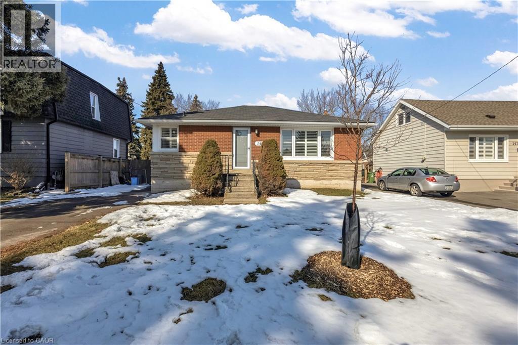 146 West 25Th Street, Hamilton, ON - Outdoor