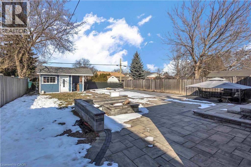 146 West 25Th Street, Hamilton, ON - Outdoor