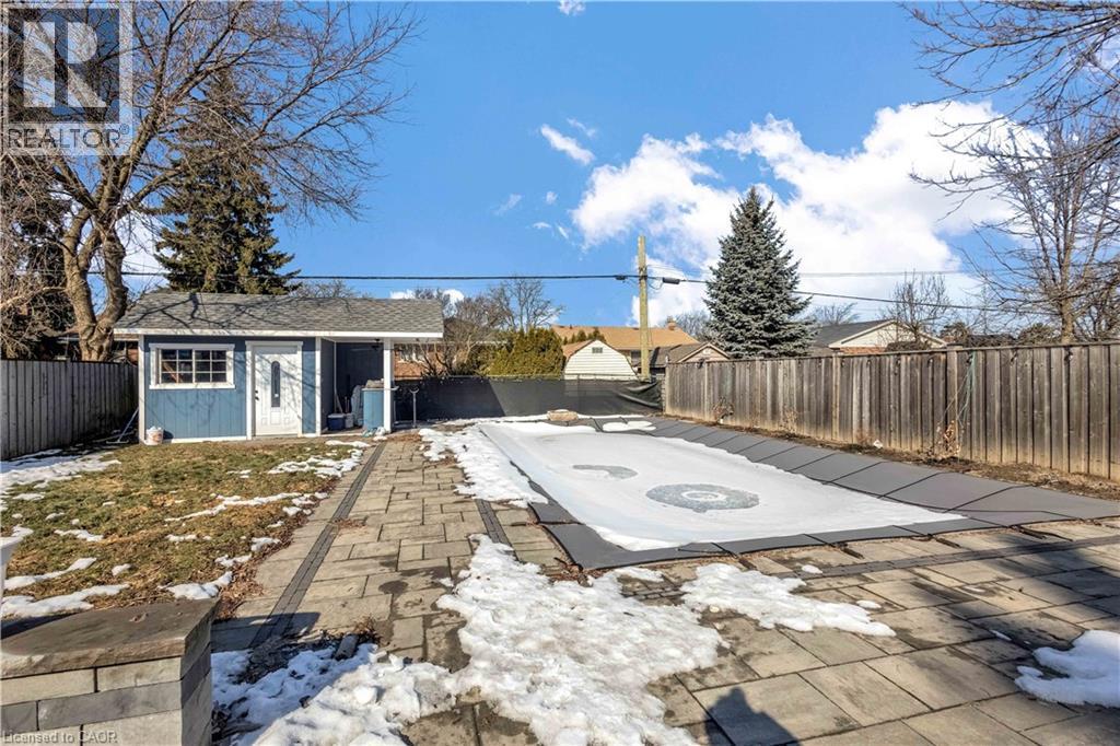 146 West 25Th Street, Hamilton, ON - Outdoor