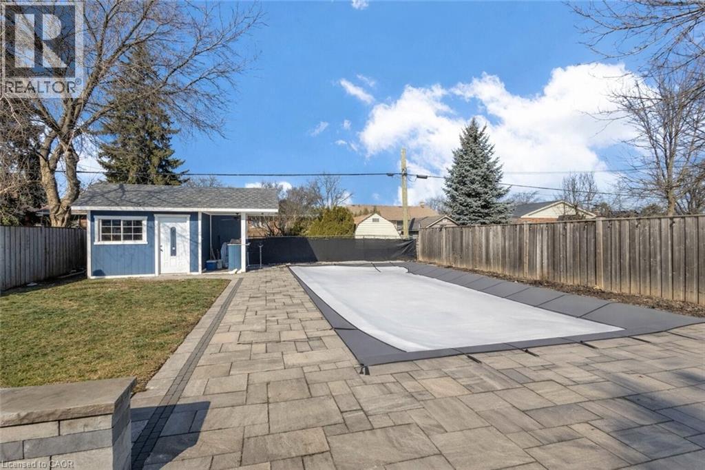 146 West 25Th Street, Hamilton, ON - Outdoor