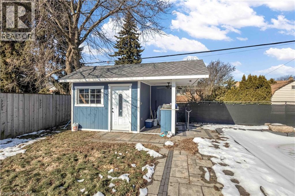 146 West 25Th Street, Hamilton, ON - Outdoor