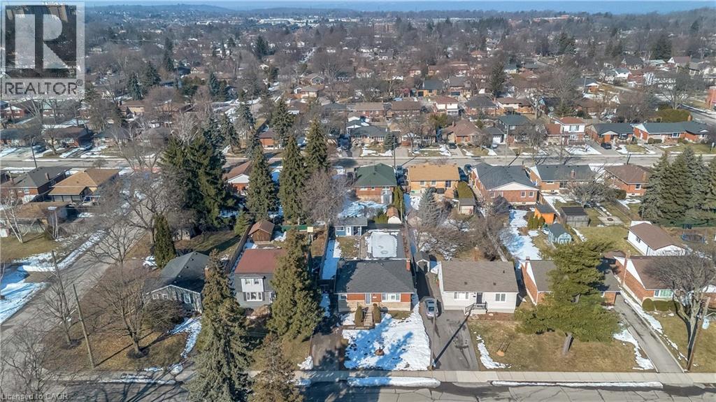 146 West 25Th Street, Hamilton, ON - Outdoor With View